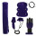 [SPECIAL] elTORO Wild Colorz - Set - Schiesshandschuh, Armschutz, Köcher & Spannschnur