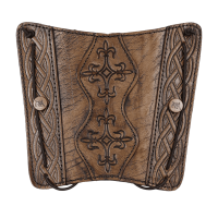 elToro PRIME Brea - Flanched Plate - Armschutz