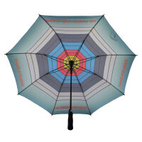 BSW Parapluie en forme de cible