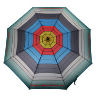 BSW Parapluie en forme de cible