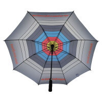 BSW Parapluie en forme de cible