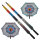 BSW Parapluie en forme de cible