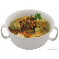 MFH Potée de haricots au lard - conserve...