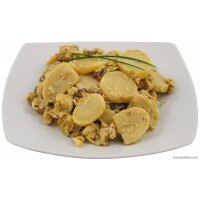 MFH Pommes de terre sautées au lard et à...