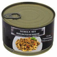 MFH Nouilles à la sauce bolognaise -...