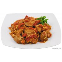MFH Viande de feu serbe avec riz - conserve...