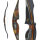 JACKALOPE - Onyx - 62 pouces - One Piece Arc de recurve - 20-50 lbs