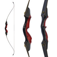 DRAKE ARCHERY ELITE Chameleon - 60-64 pouces - 20-60 lbs...