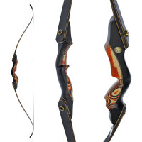 DRAKE ARCHERY ELITE Chameleon - 60-64 pouces - 20-60 lbs - Arcs recourbés