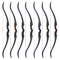 DRAKE ARCHERY ELITE Chameleon - 60-64 pouces - 20-60 lbs - Arcs recourbés