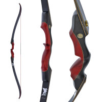 DRAKE ARCHERY ELITE Chameleon - 60-64 pouces - 20-60 lbs...