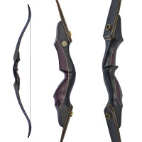 DRAKE ARCHERY ELITE Chameleon - 60-64 pouces - 20-60 lbs - Arcs recourbés