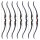 DRAKE ARCHERY ELITE Chameleon - 60-64 pouces - 20-60 lbs - Arcs recourbés