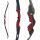 DRAKE ARCHERY ELITE Chameleon - 60-64 pouces - 20-60 lbs - Arcs recourbés