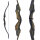 DRAKE ARCHERY ELITE Chameleon - 60-64 pouces - 20-60 lbs - Arcs recourbés