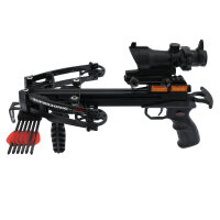 X-BOW FMA Supersonic - Porte-boulon