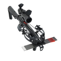 X-BOW FMA Supersonic - Porte-boulon