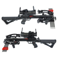 X-BOW FMA Supersonic - Porte-boulon