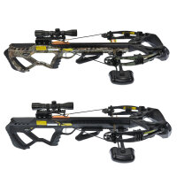 [SPECIAL] EK ARCHERY Guillotine-X - 400 fps / 185 lbs - inkl. Einschießservice auf 30m - Compoundarmbrust
