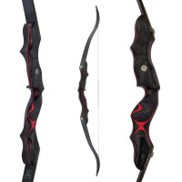 C.V. EDITION by SPIDERBOWS - Raven CARBON - 62-68 Zoll -...