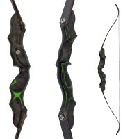 C.V. EDITION by SPIDERBOWS - Raven CARBON - 62-68 Zoll -...