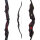C.V. EDITION by SPIDERBOWS - Raven CARBON - 62-68 pouces - 30-50 lbs - Arcs recurves T/D