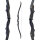 C.V. EDITION by SPIDERBOWS - Raven CARBON - 62-68 pouces - 30-50 lbs - Arcs recurves T/D
