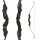 C.V. EDITION by SPIDERBOWS - Raven CARBON - 62-68 pouces - 30-50 lbs - Arcs recurves T/D