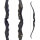 C.V. EDITION by SPIDERBOWS - Raven CARBON - 62-68 pouces - 30-50 lbs - Arcs recurves T/D
