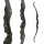 C.V. EDITION by SPIDERBOWS - Raven CARBON - 62-68 pouces - 30-50 lbs - Arcs recurves T/D