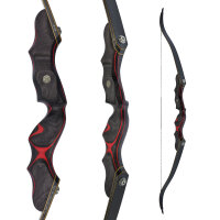 SPIDERBOWS Raven - 62-68 pouces - 20-50lbs - Arcs...