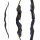SPIDERBOWS Raven - 62-68 pouces - 20-50lbs - Arcs recurves T/D