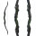 SPIDERBOWS Raven - 62-68 pouces - 20-50lbs - Arcs recurves T/D