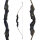 SPIDERBOWS Raven - 62-68 pouces - 20-50lbs - Arcs recurves T/D