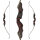 SPIDERBOWS Raven - 62-68 pouces - 20-50lbs - Arcs recurves T/D