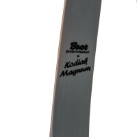 BEAR ARCHERY Kodiak Magnum - 52 pouces - 35-60 lbs - Arc recurve