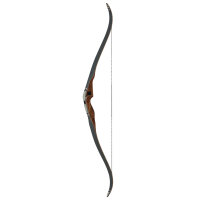 BEAR ARCHERY Kodiak Magnum - 52 pouces - 35-60 lbs - Arc recurve