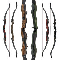 C.V. EDITION by SPIDERBOWS Condor - 64-70 pouces - 30-50 lbs - Arc recurve take down