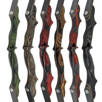 C.V. EDITION by SPIDERBOWS Condor - 64-70 pouces - 30-50 lbs - Arc recurve take down