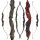C.V. EDITION by SPIDERBOWS Condor - 64-70 pouces - 30-50 lbs - Arc recurve take down