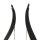 SPIDERBOWS Blizzard - 62-68 pouces - 20-50 lbs - Arcs recurves T/D
