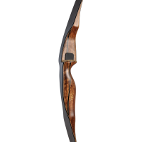 BEAR ARCHERY Super Grizzly - 58 pouces - 35-65 lbs - Arc...