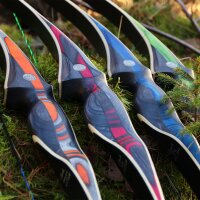 SPIDERBOWS Cloud - 64 pouces - 20-50 lbs - Arc hybride