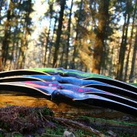 SPIDERBOWS Cloud - 64 pouces - 20-50 lbs - Arc hybride