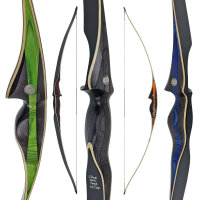 SPIDERBOWS Cloud - 64 pouces - 20-50 lbs - Arc hybride