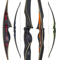 SPIDERBOWS Cloud - 64 pouces - 20-50 lbs - Arc hybride