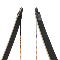 SPIDERBOWS Cloud - 64 pouces - 20-50 lbs - Arc hybride