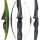 SPIDERBOWS Cloud - 64 pouces - 20-50 lbs - Arc hybride