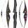 SPIDERBOWS Cloud - 64 pouces - 20-50 lbs - Arc hybride