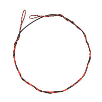 DRAKE Spec Performance - Corde - épissure flamande | 68 pouces | 12 brins | Couleur : Rouge